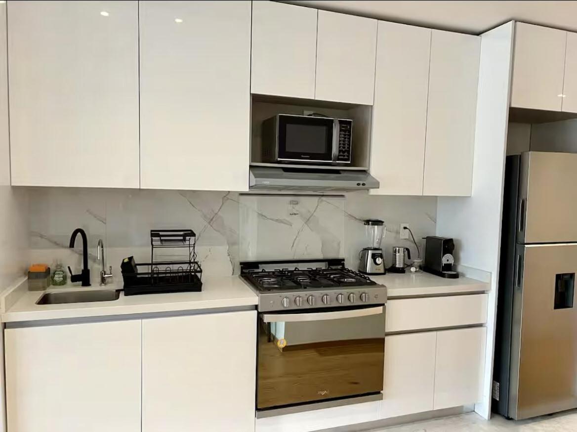 Appartement I811 - 1br - 1bth Mexico-stad